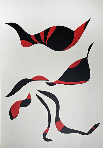 TENTAL by Stefano Mazzolini, Painting for Sale on Select