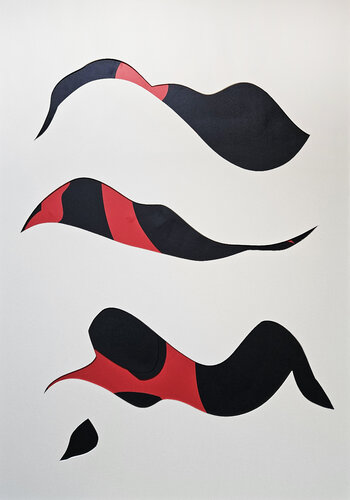 TREOC by Stefano Mazzolini, Painting for Sale on Select