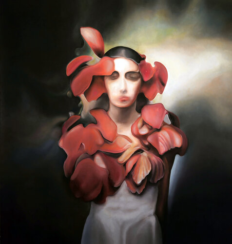 AUTUNNALA by Stefano Mazzolini, Painting for Sale on Select