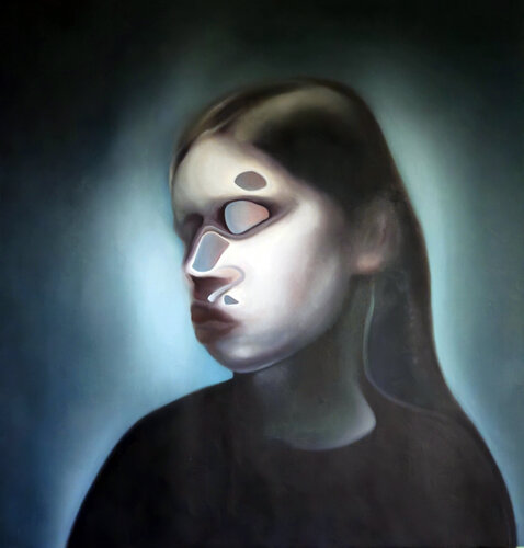 CRISDON by Stefano Mazzolini, Painting for Sale on Select