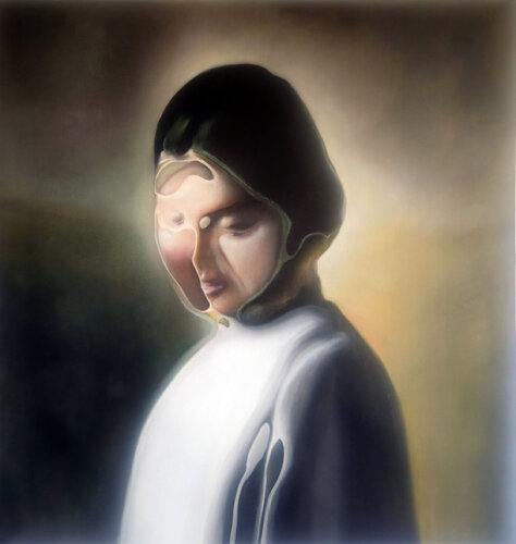 MAARZIA by Stefano Mazzolini, Painting for Sale on Select