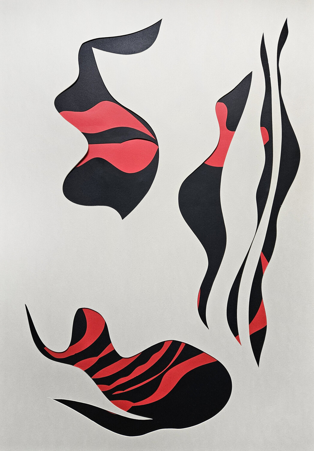 ROBIFRA Stefano Mazzolini Original painting for sale