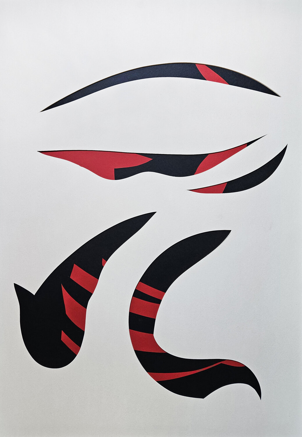 SPECUL Stefano Mazzolini Original painting for sale