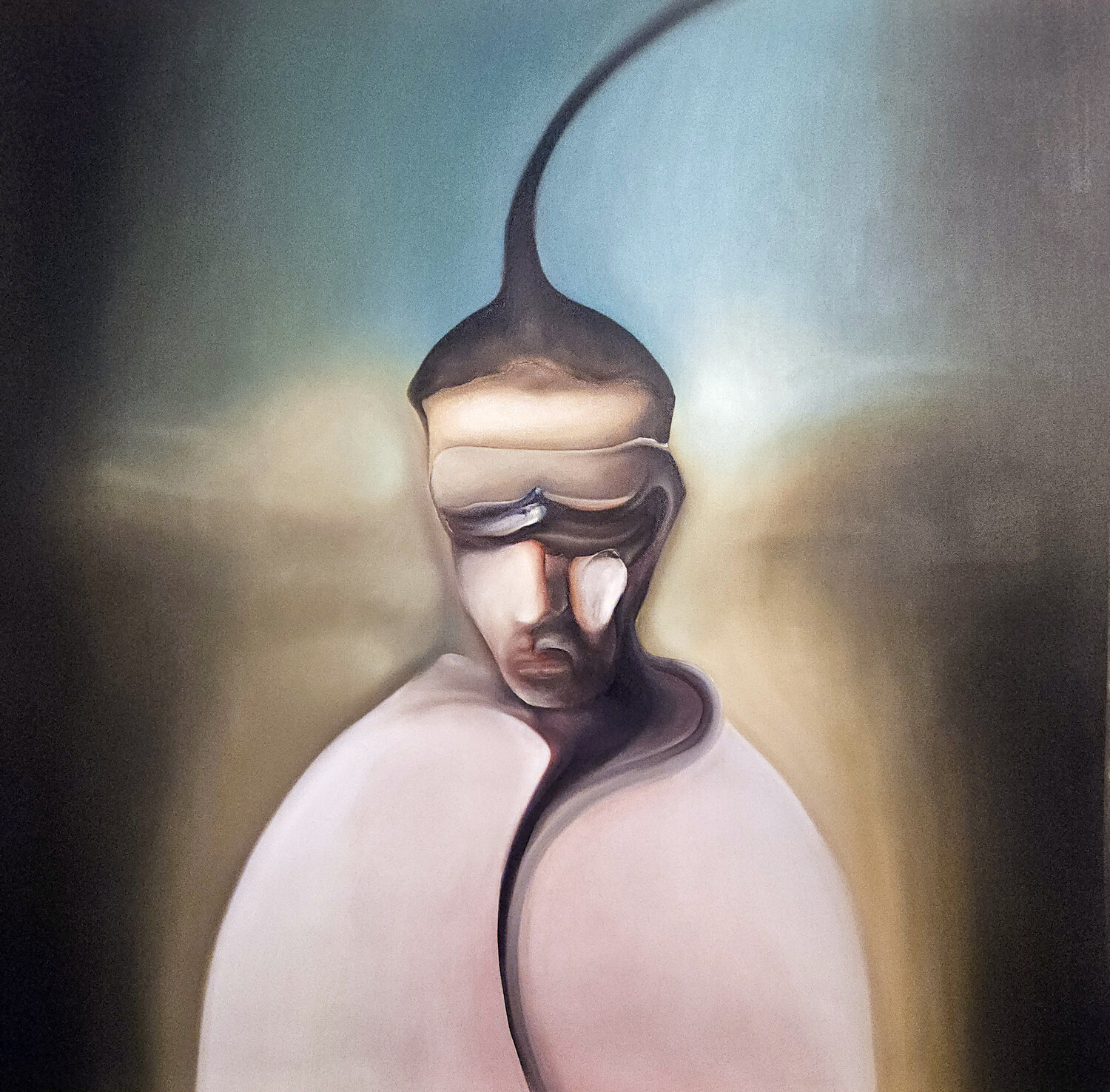 CIUFPAG Stefano Mazzolini Original painting for sale
