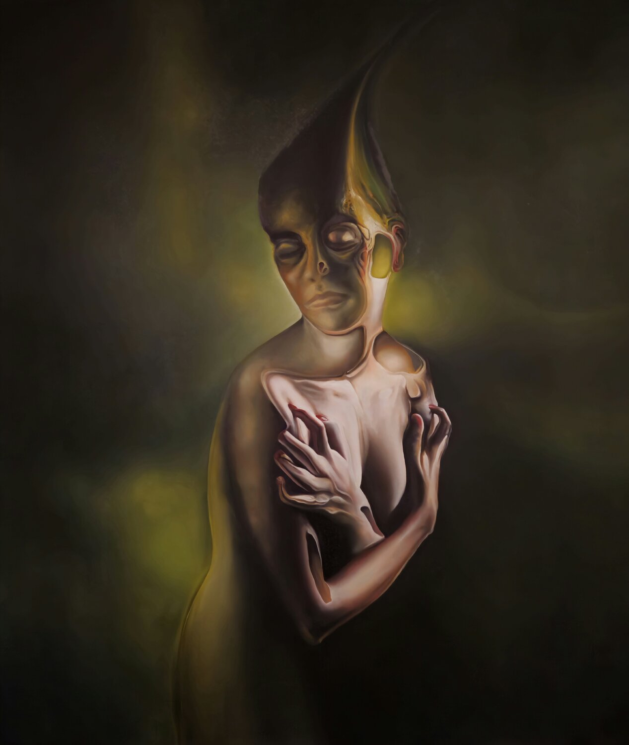 MILONGA Stefano Mazzolini Original painting for sale