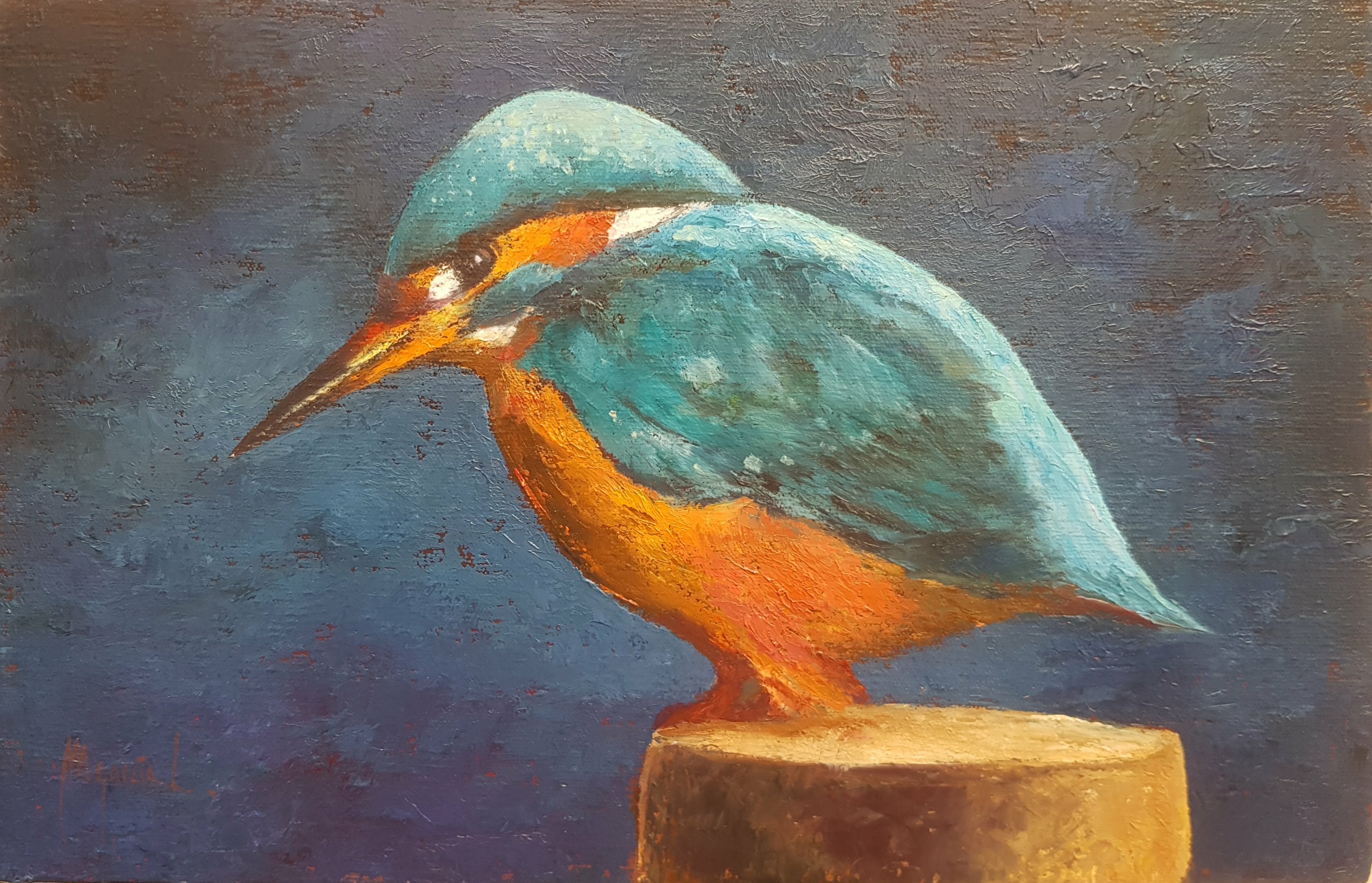 Topic Martin paintings
