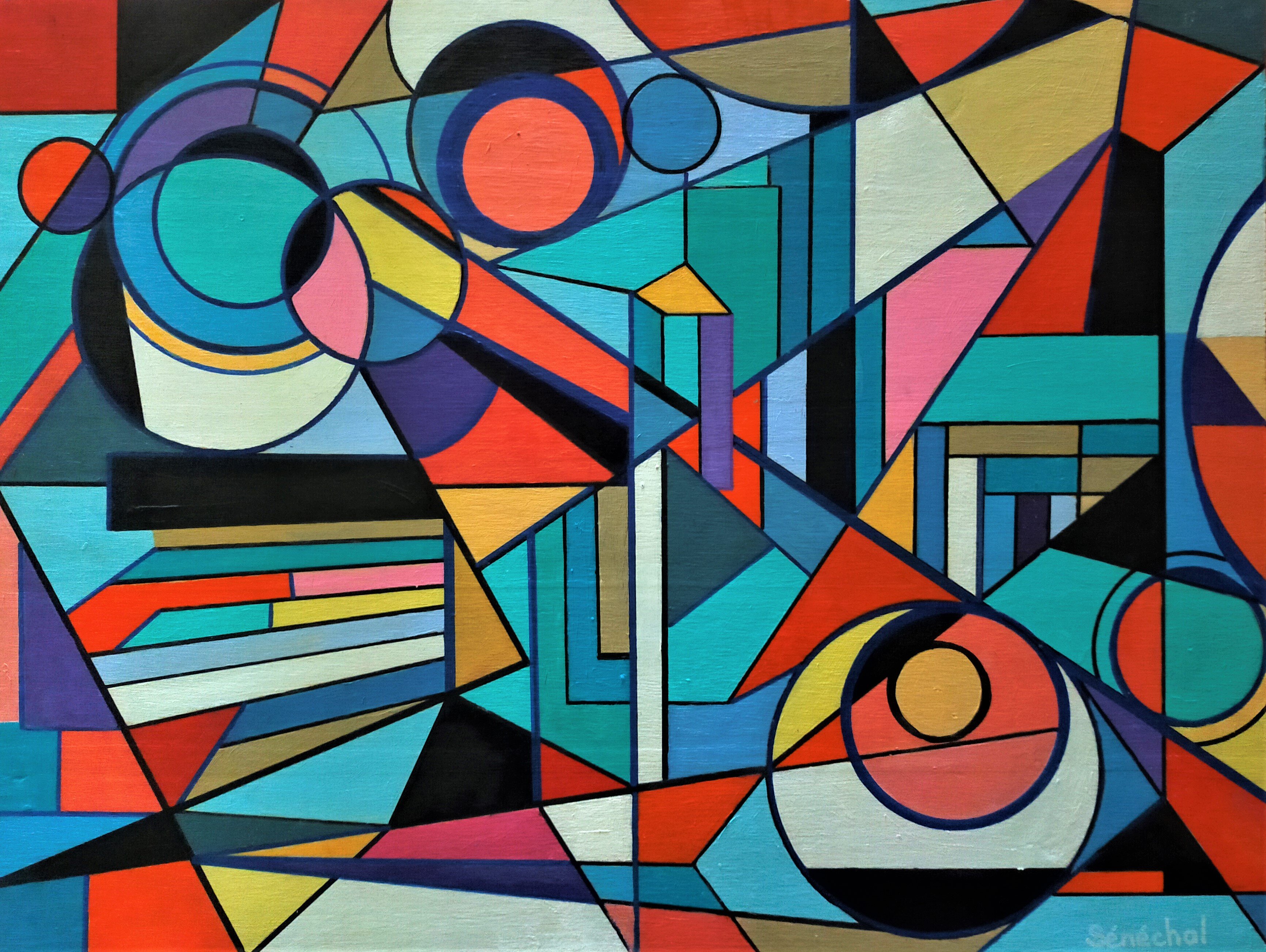 Topic Cosmos paintings