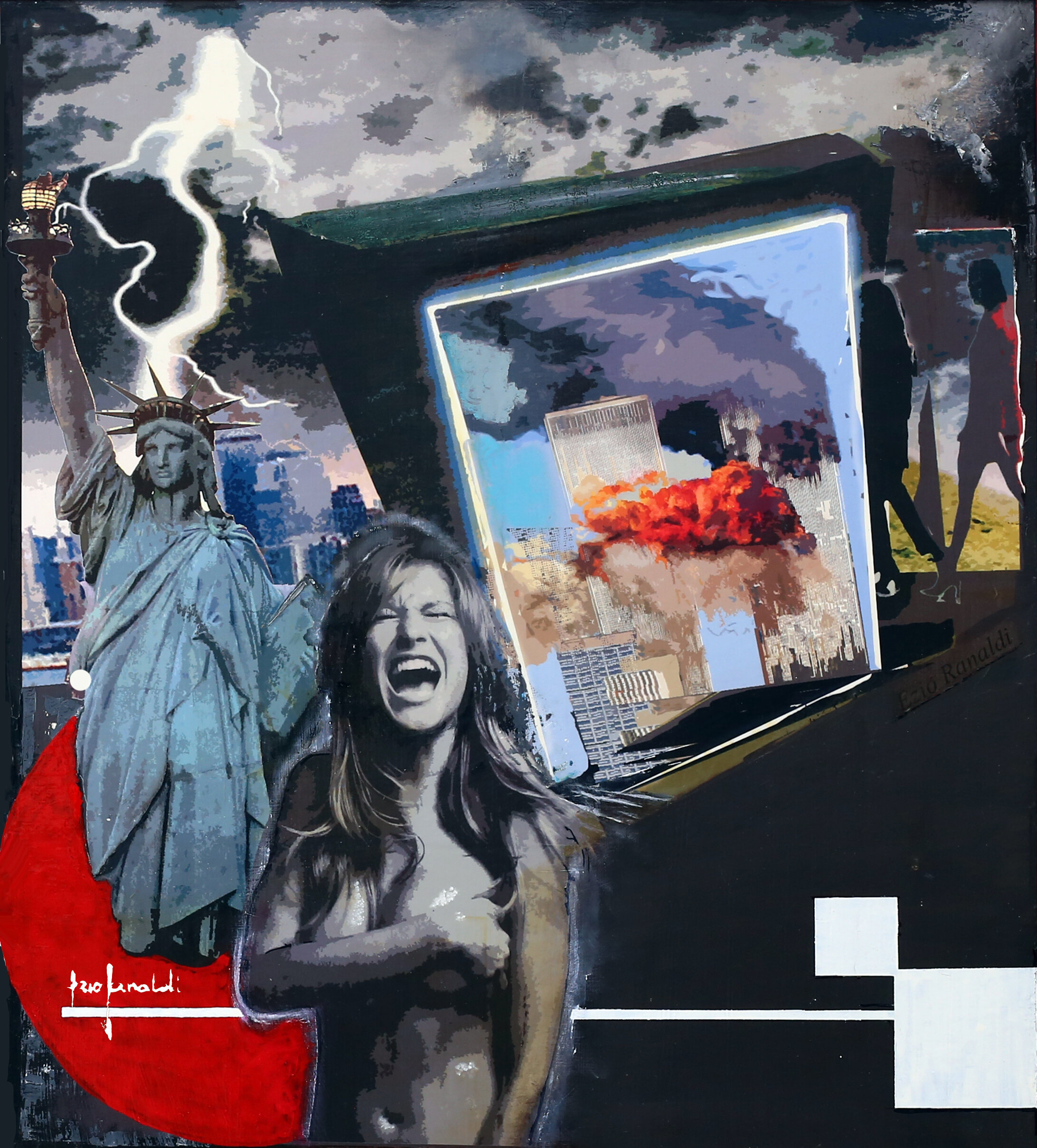 Topic Twin paintings