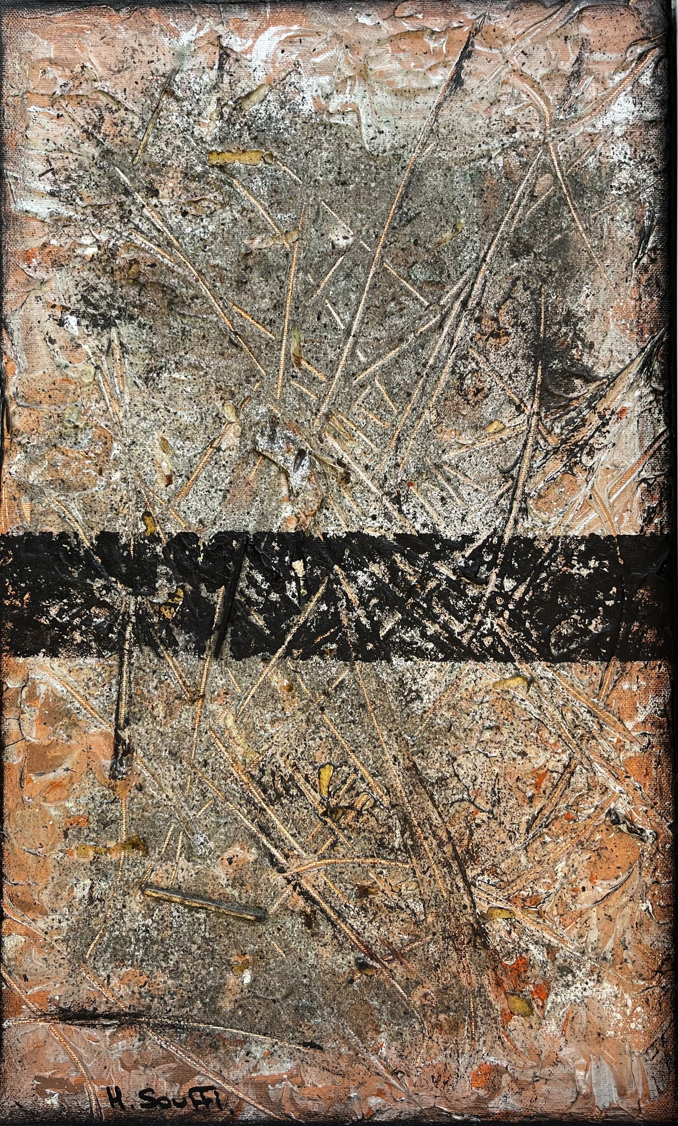Topic Stick paintings