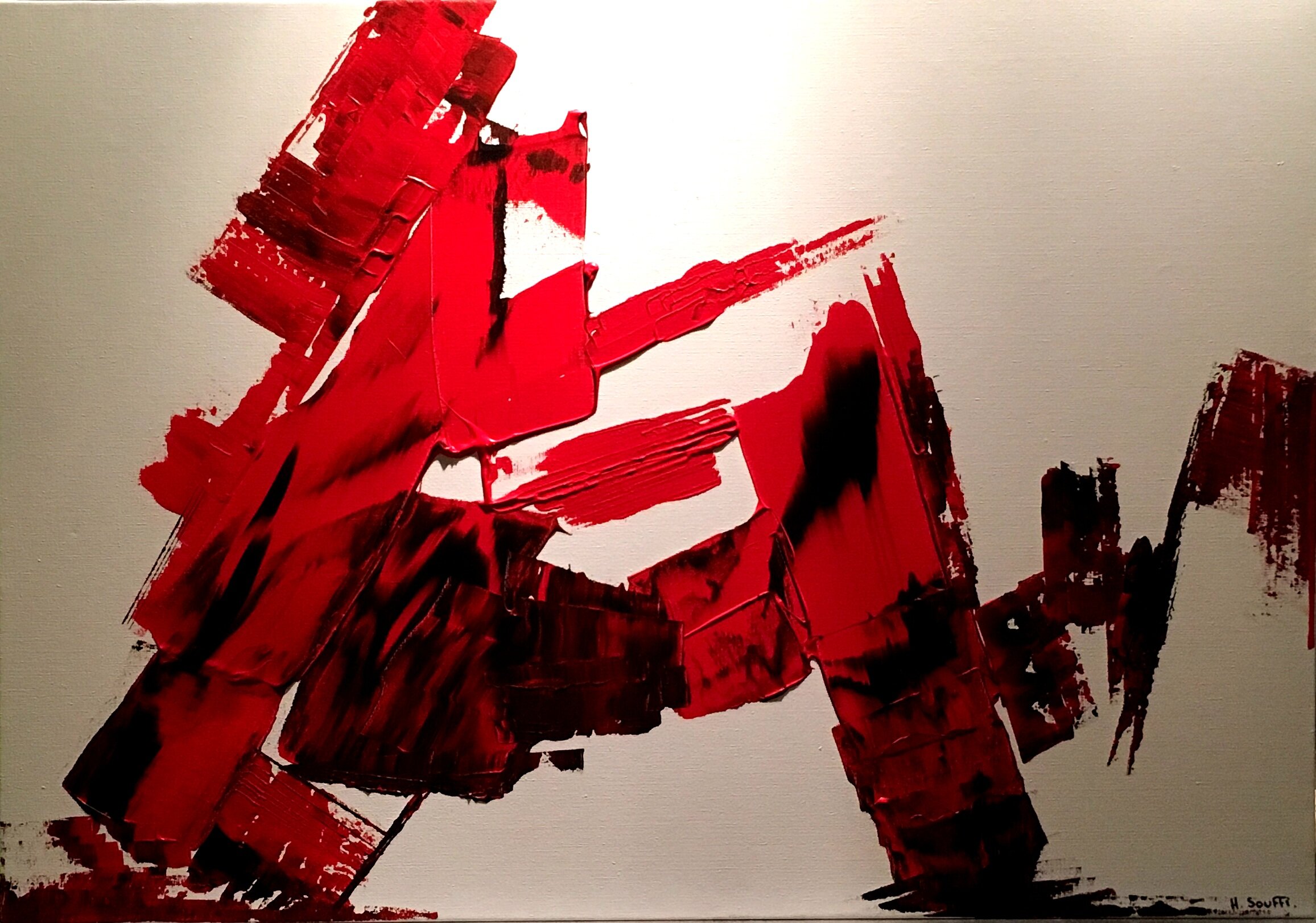 Topic Innovation paintings
