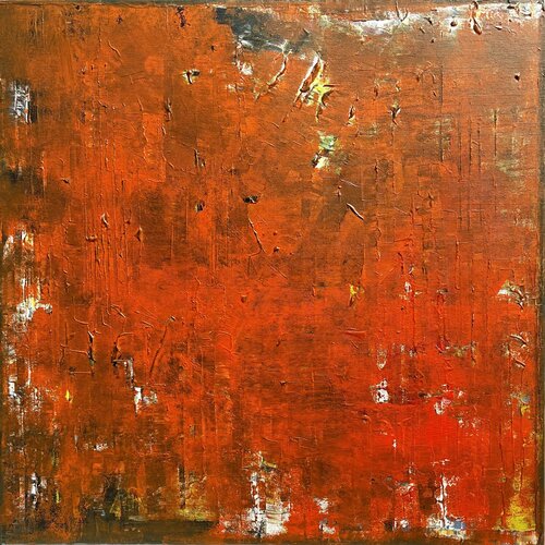 FOUGUE by Hervé Souffi, Painting for Sale on Select