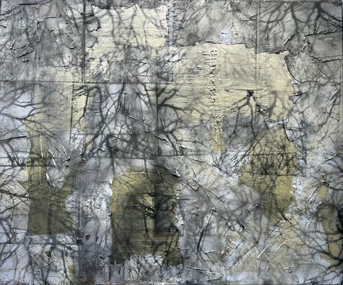 La carte ludique by Hervé Souffi, Painting for Sale on Select
