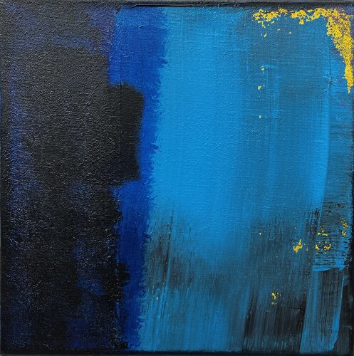 Fragment by Hervé Souffi, Painting for Sale on Select