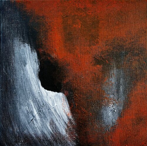Pudeur by Hervé Souffi, Painting for Sale on Select
