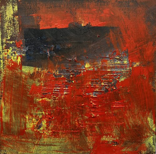 Mutations by Hervé Souffi, Painting for Sale on Select