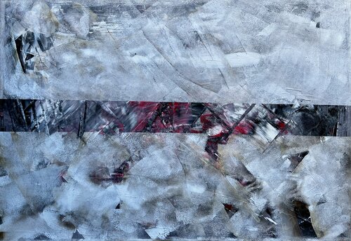 Privilège by Hervé Souffi, Painting for Sale on Select