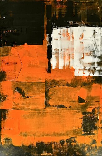 Inédit by Hervé Souffi, Painting for Sale on Select