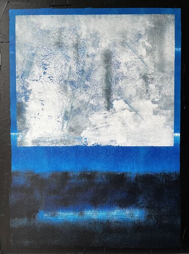 Le phare by Hervé Souffi, Painting for Sale on Select