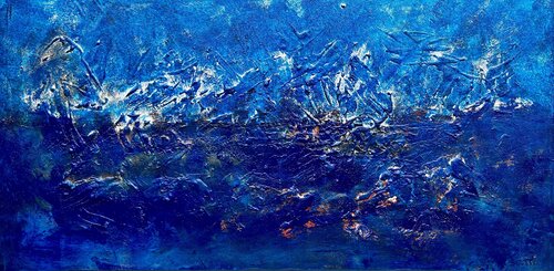 Landscape by Hervé Souffi, Painting for Sale on Select