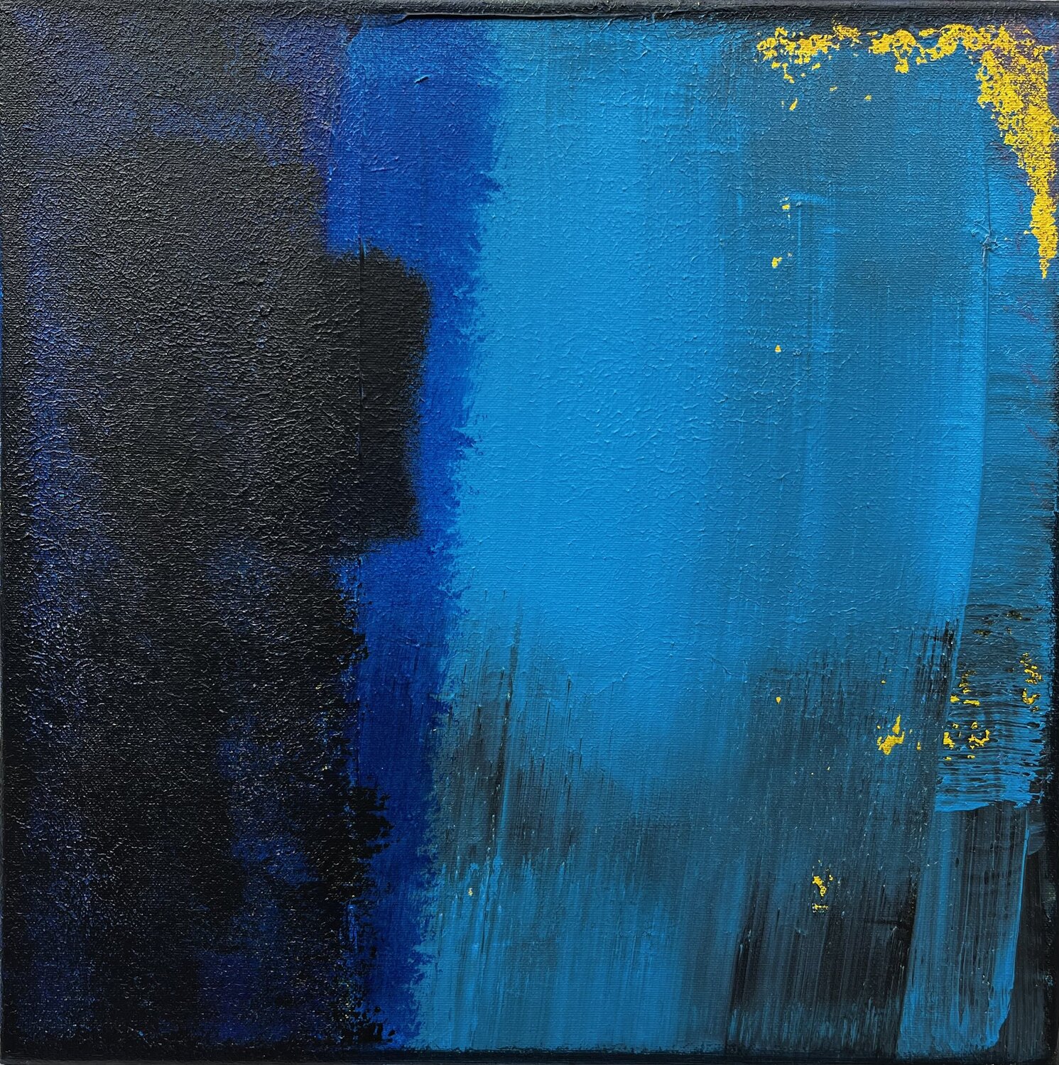 Fragment Hervé Souffi Original painting for sale