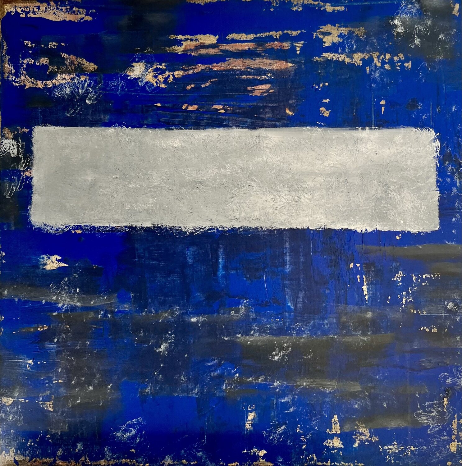 Ouverture Hervé Souffi Original painting for sale