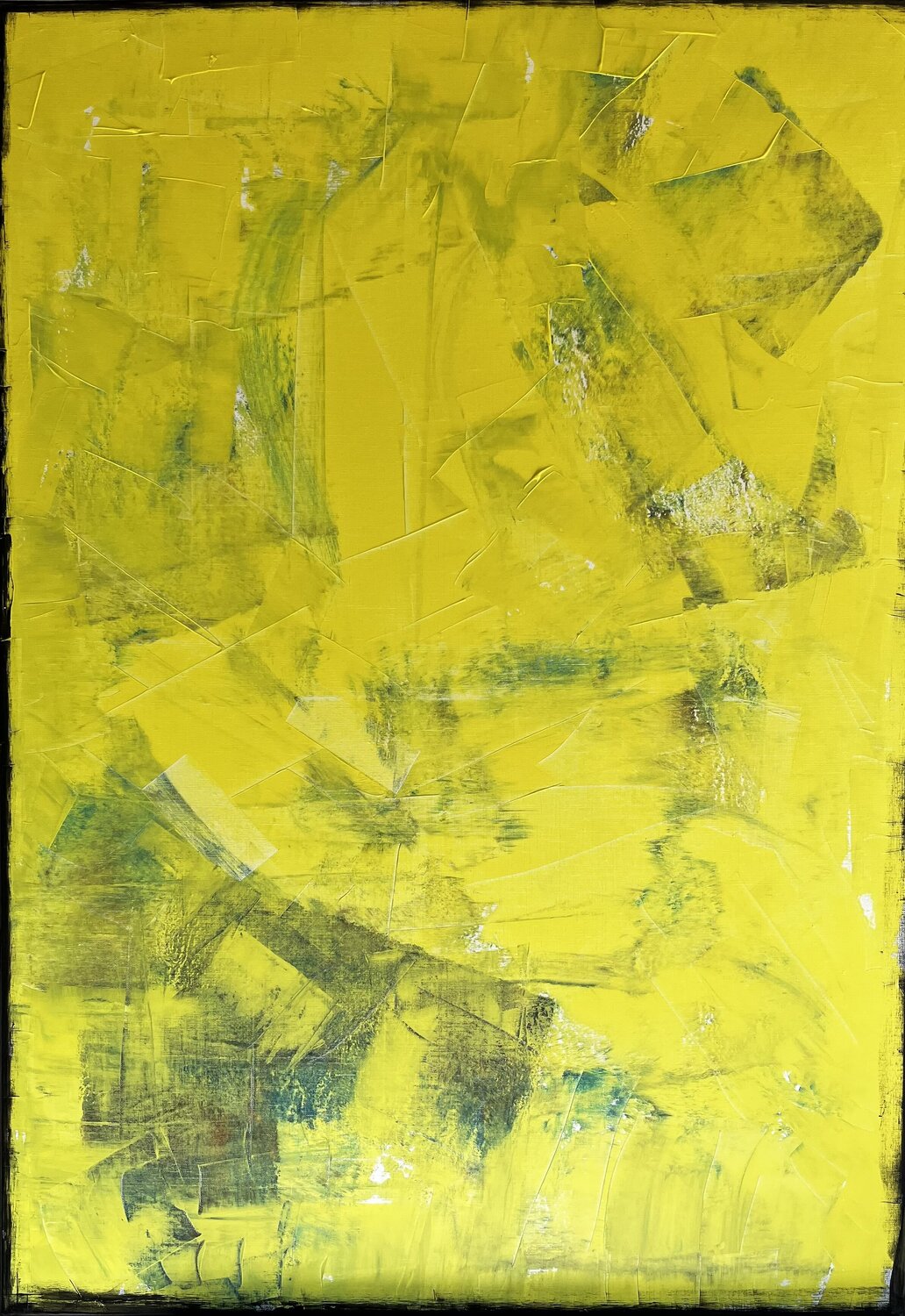 Plein soleil Hervé Souffi Original painting for sale