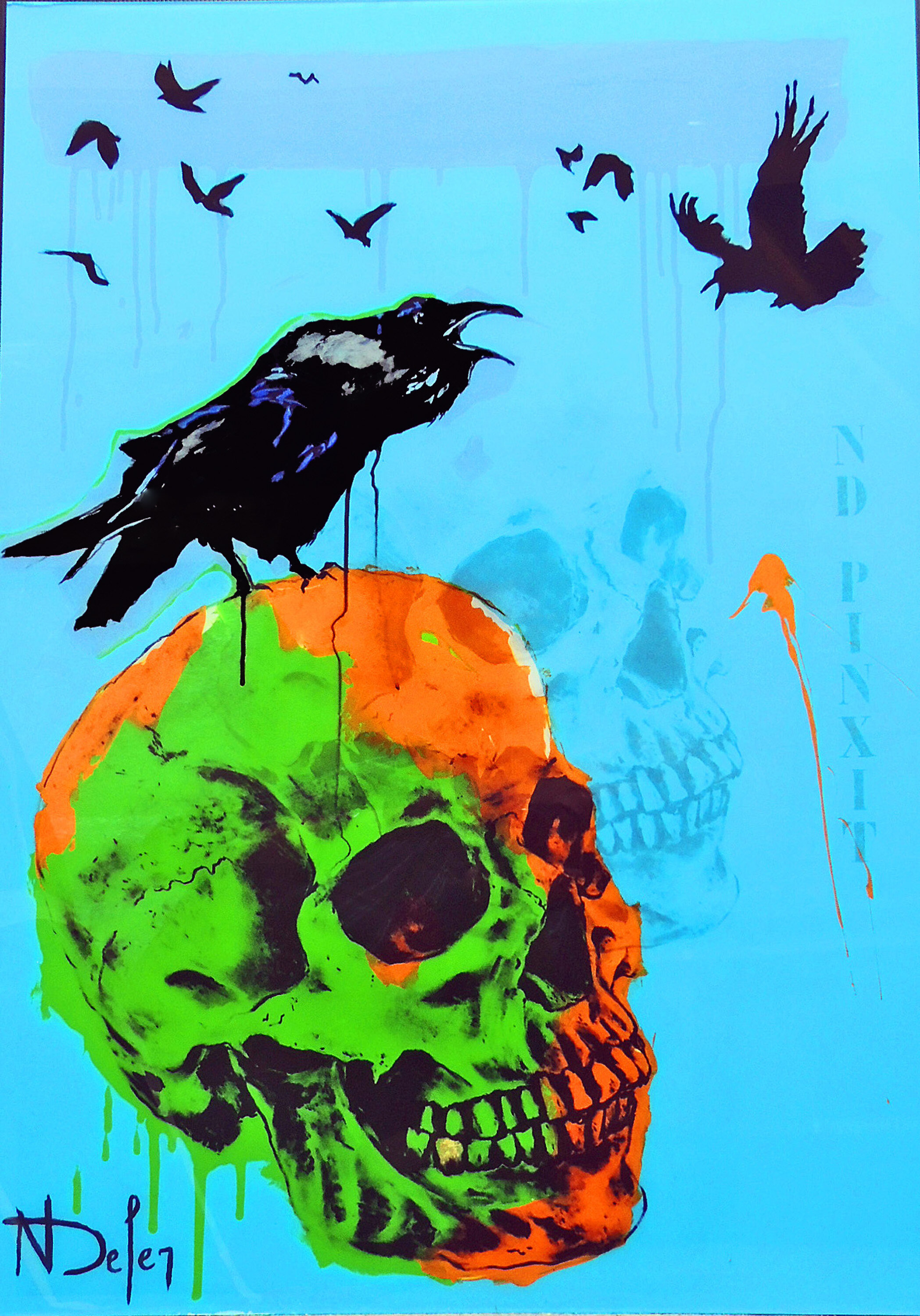 Topic Crow