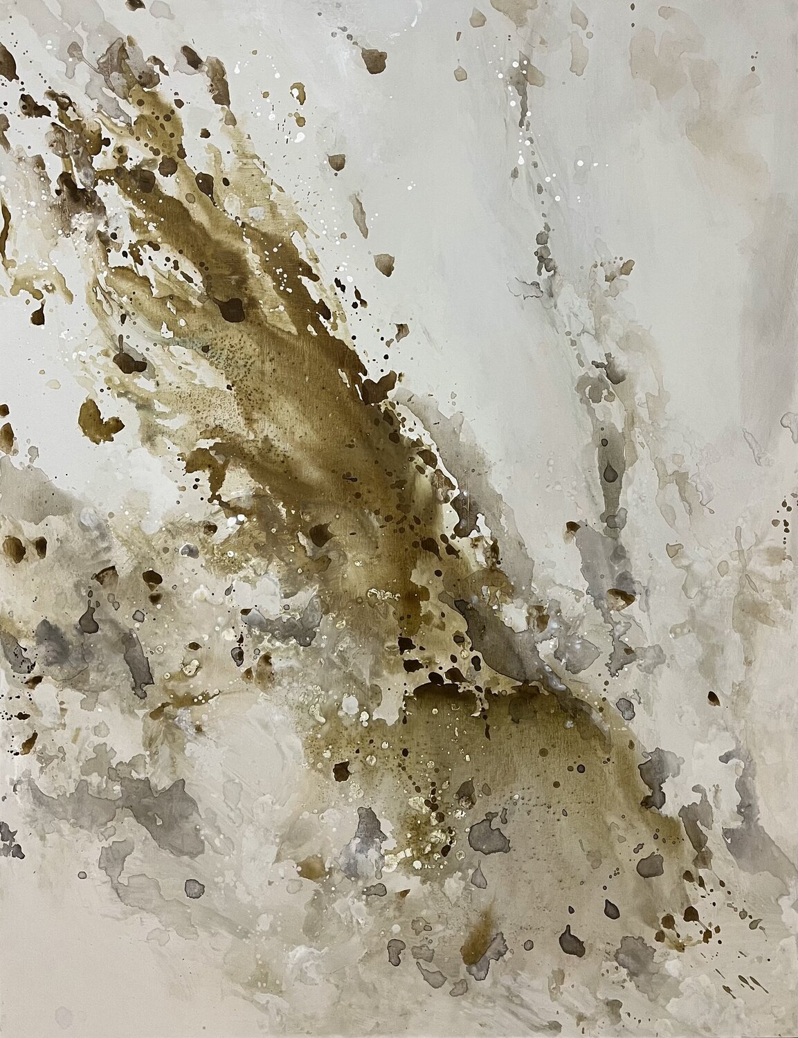 Pure moments Laura Alonso Original painting for sale
