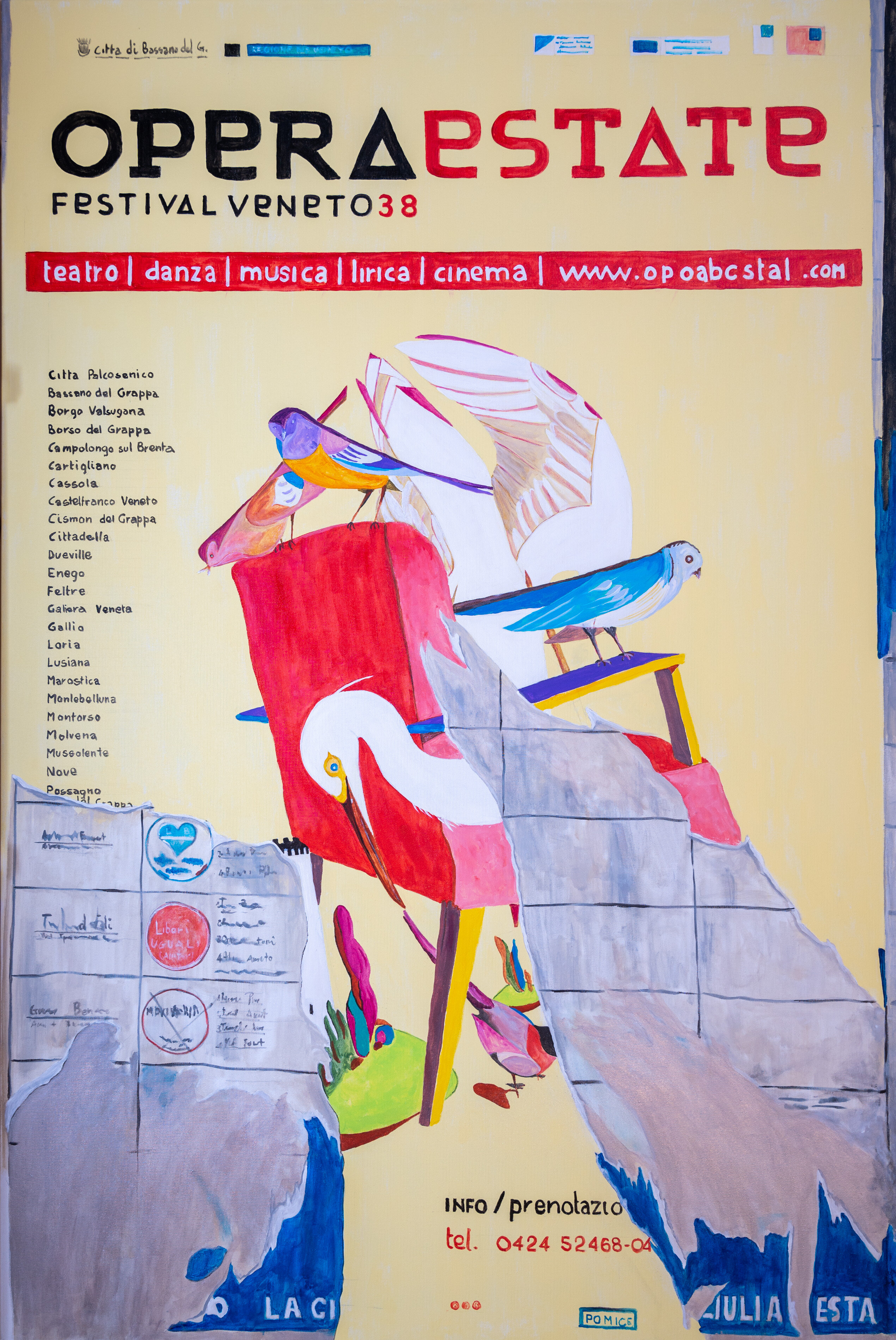 Topic Poster paintings