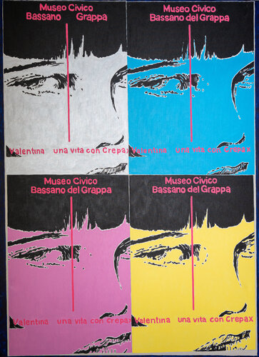 Valentina by Piero Casarin, Painting for Sale on Select