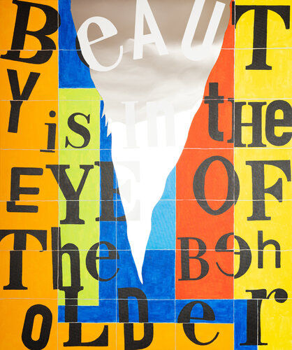 "The Eye Of The Beholder" by Piero Casarin, Painting for Sale on Select