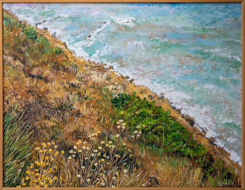 MAREA by Piero Casarin, Painting for Sale on Select