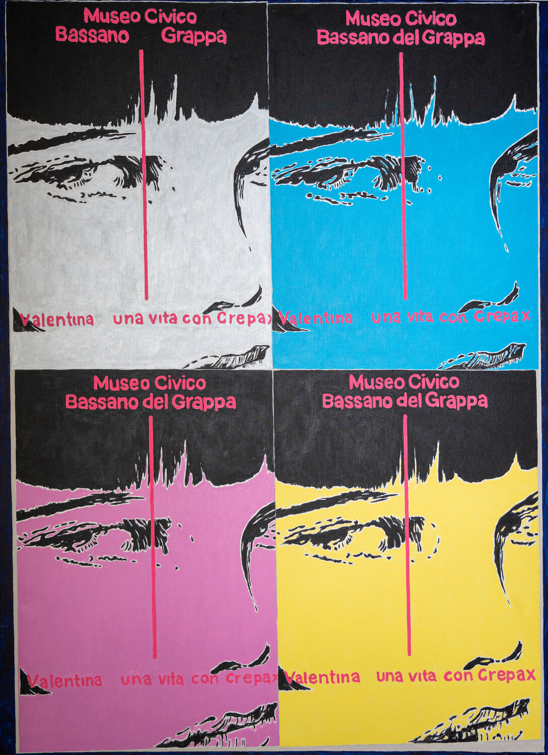 Valentina Piero Casarin Original painting for sale