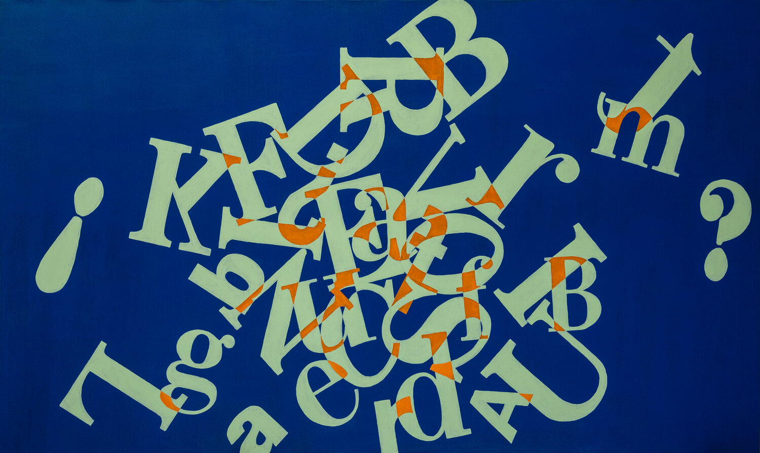 NODI Piero Casarin Original painting for sale
