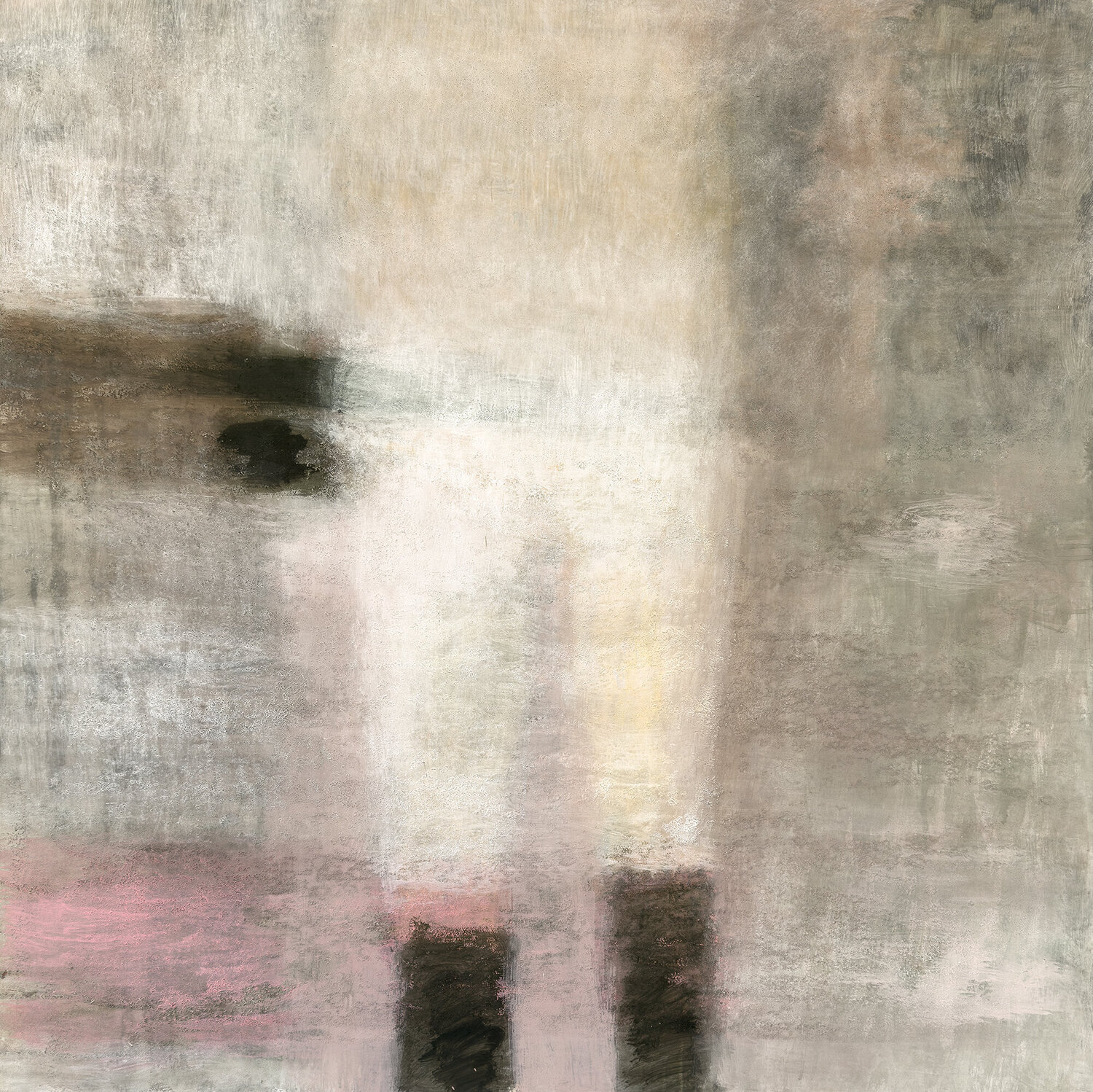 one more cup of coffee ... Per Gulden Original painting for sale
