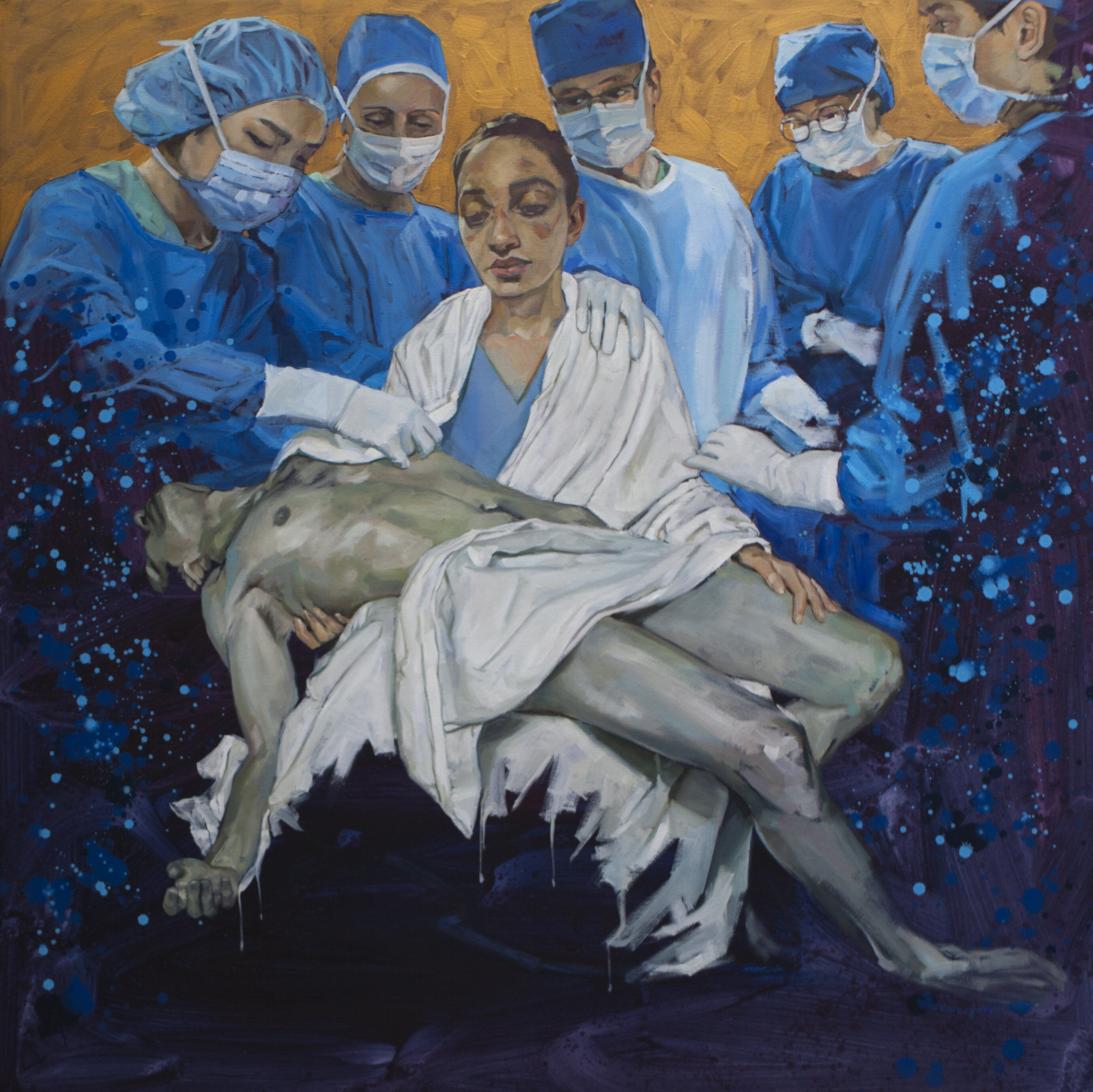 Topic Pieta paintings