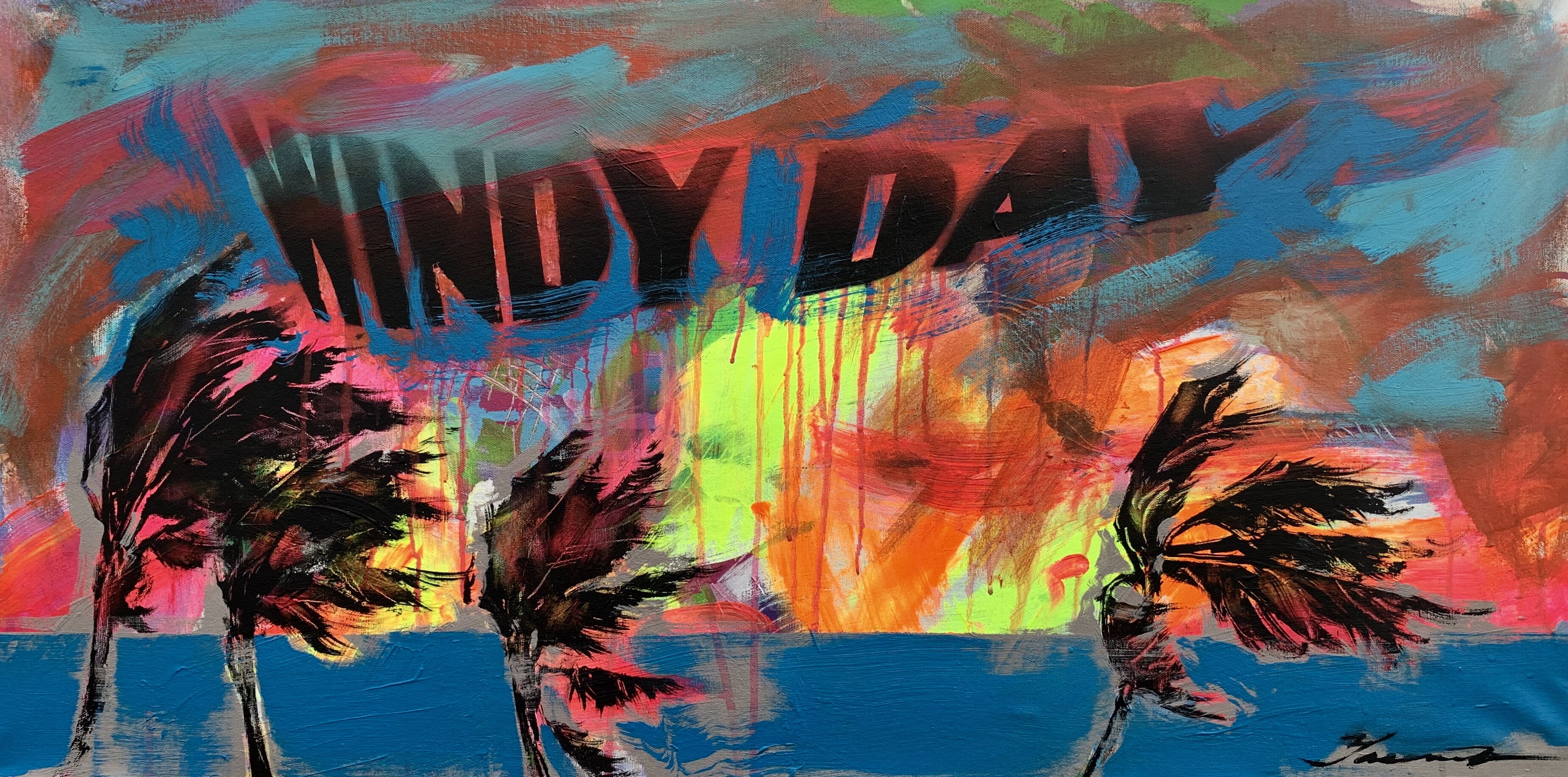 Topic Day paintings