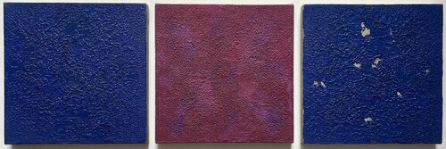 Abstrakte Malerei by Thomas Peter Kausel, Painting for Sale on Select