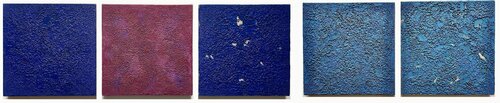 Abstrakte Malerei by Thomas Peter Kausel, Painting for Sale on Select