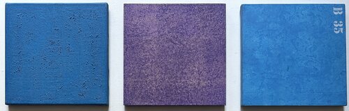 Abstrakte Malerei by Thomas Peter Kausel, Painting for Sale on Select