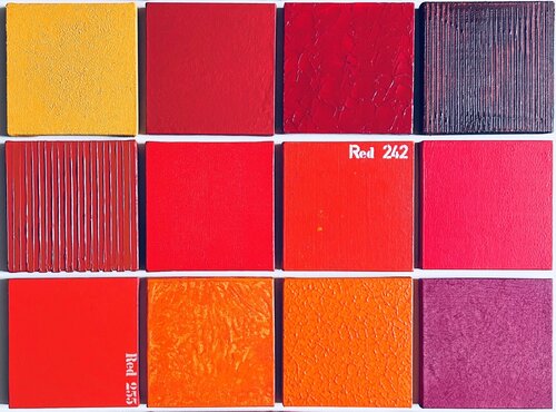 Abstrakte Malerei by Thomas Peter Kausel, Painting for Sale on Select