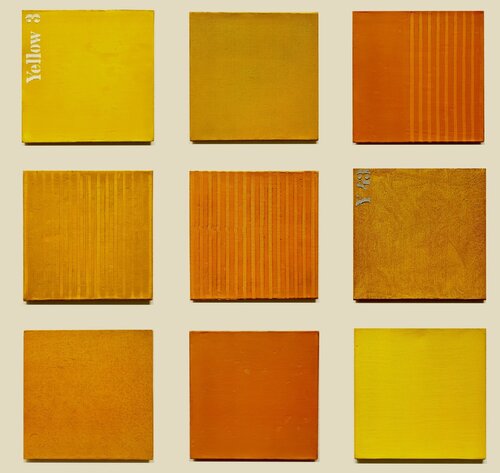 Sonnenschein by Thomas Peter Kausel, Painting for Sale on Select