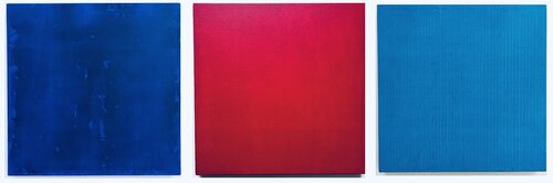 Abstrakte Malerei by Thomas Peter Kausel, Painting for Sale on Select