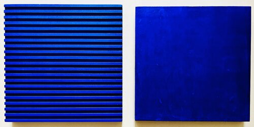 Abstrakte Malerei by Thomas Peter Kausel, Painting for Sale on Select