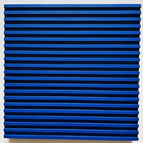 Abstrakte Malerei by Thomas Peter Kausel, Painting for Sale on Select