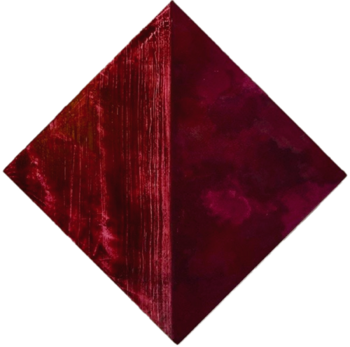 Ruhe und Energie by Thomas Peter Kausel, Painting for Sale on Select