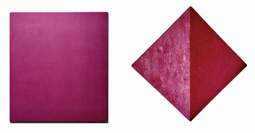 Zartheit und Wärme von Thomas Peter Kausel, Malerei kaufen auf Select