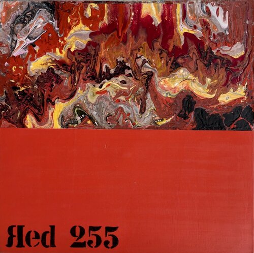 Lebensfreude by Thomas Peter Kausel, Painting for Sale on Select