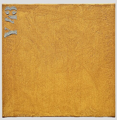 Wüstensand by Thomas Peter Kausel, Painting for Sale on Select
