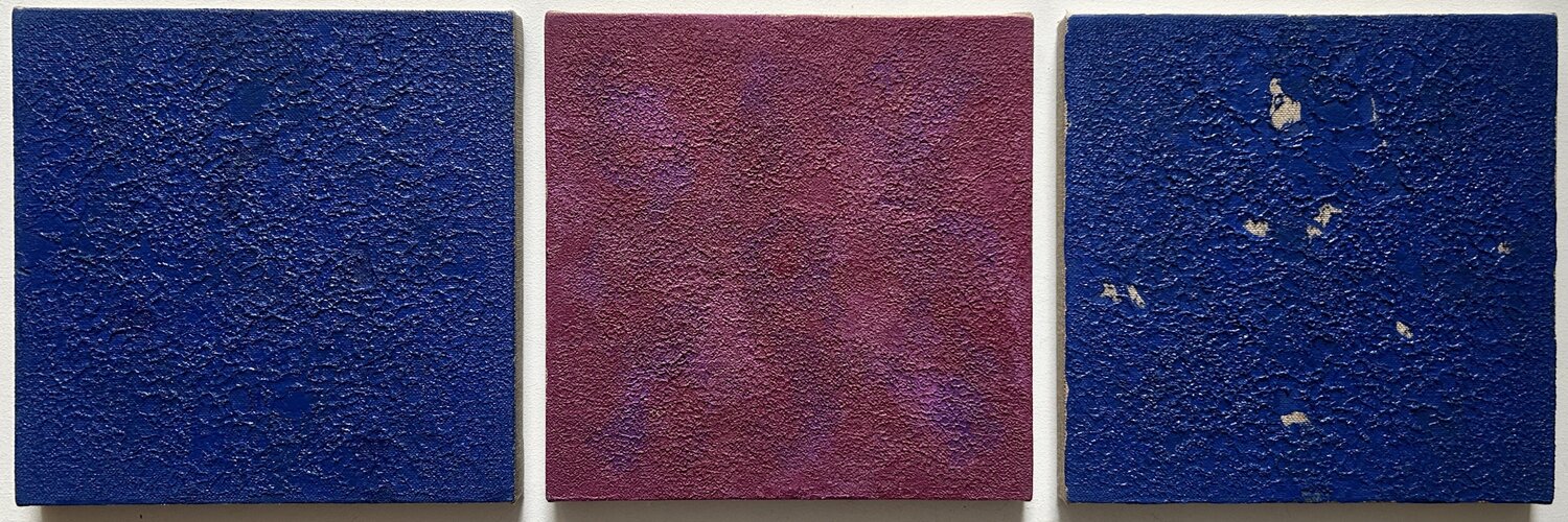 Abstrakte Malerei Thomas Peter Kausel Original painting for sale
